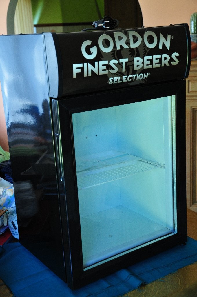 Réfrigérateur Frigo comptoir Mancave - GORDON - Nouveau, Neuf, Sans bac à congélation, Enlèvement, 45 à 60 cm