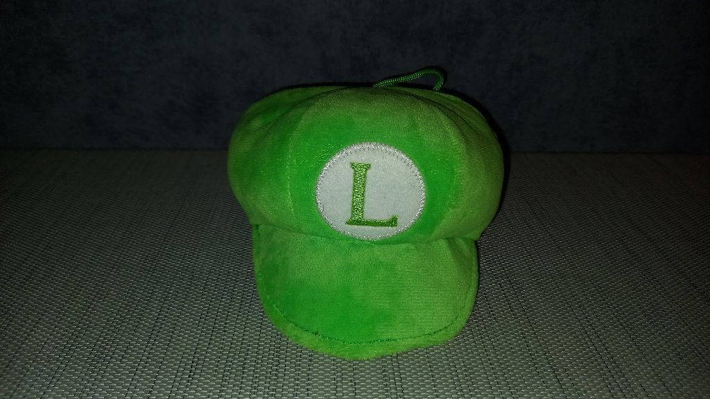 Peluche Luigi pour animaux de compagnie, Super Mario, Enlèvement ou Envoi, Comme neuf, Nintendo