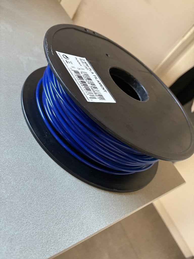 filament, Enlèvement ou Envoi