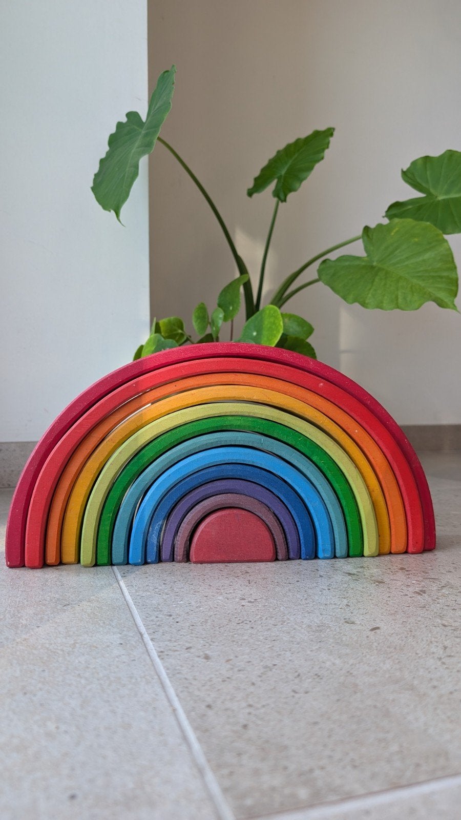 Grimm grote regenboog, Enlèvement, Utilisé, Autres types