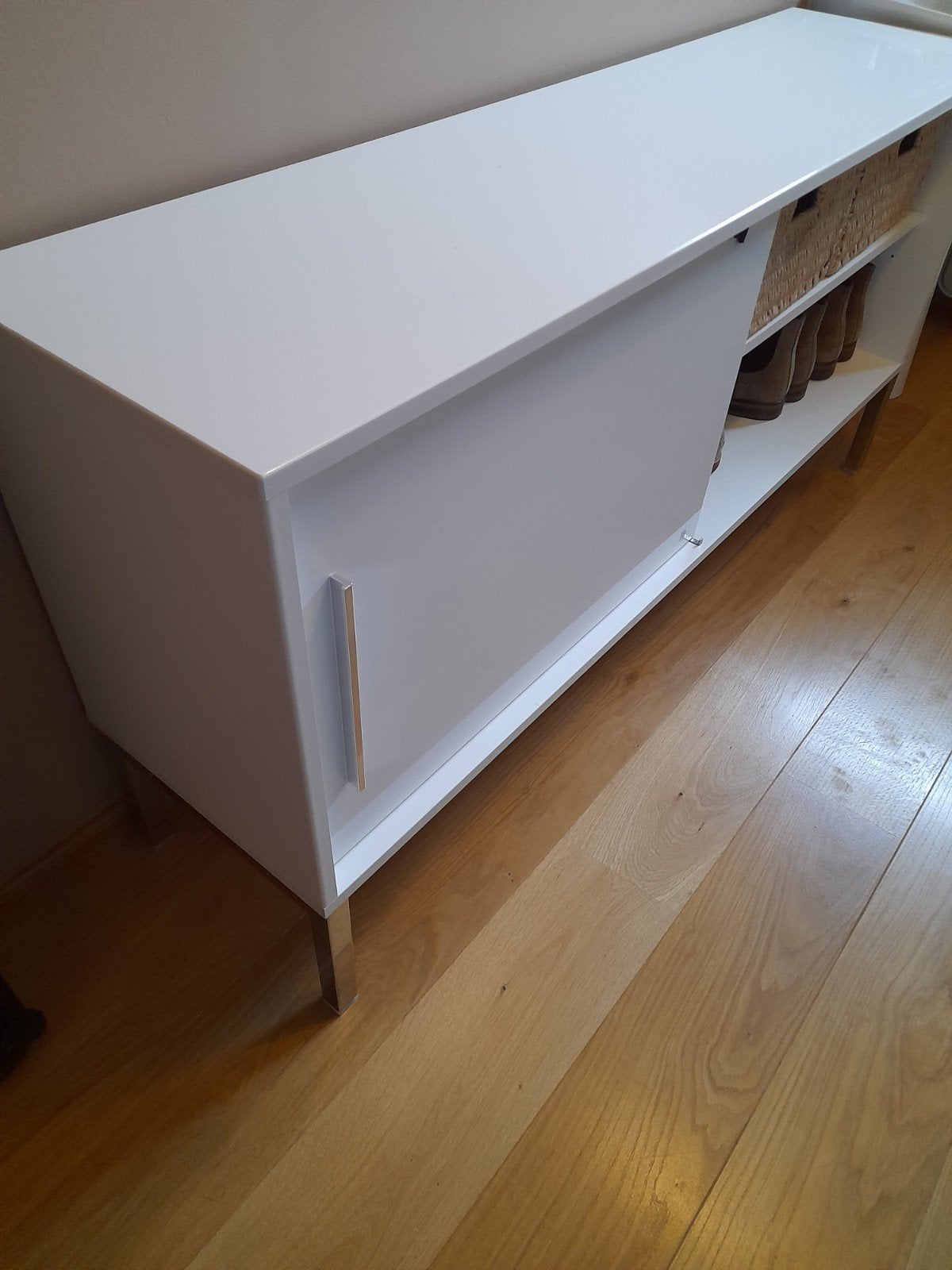 meuble blancs Ikea, Maison & Meubles, Enlèvement