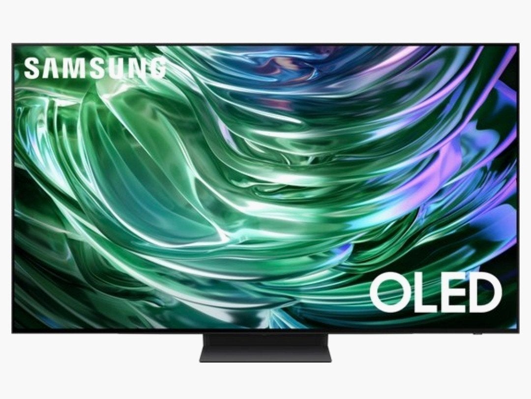 samsung oled tv 48 inch QE48S90D, Ophalen