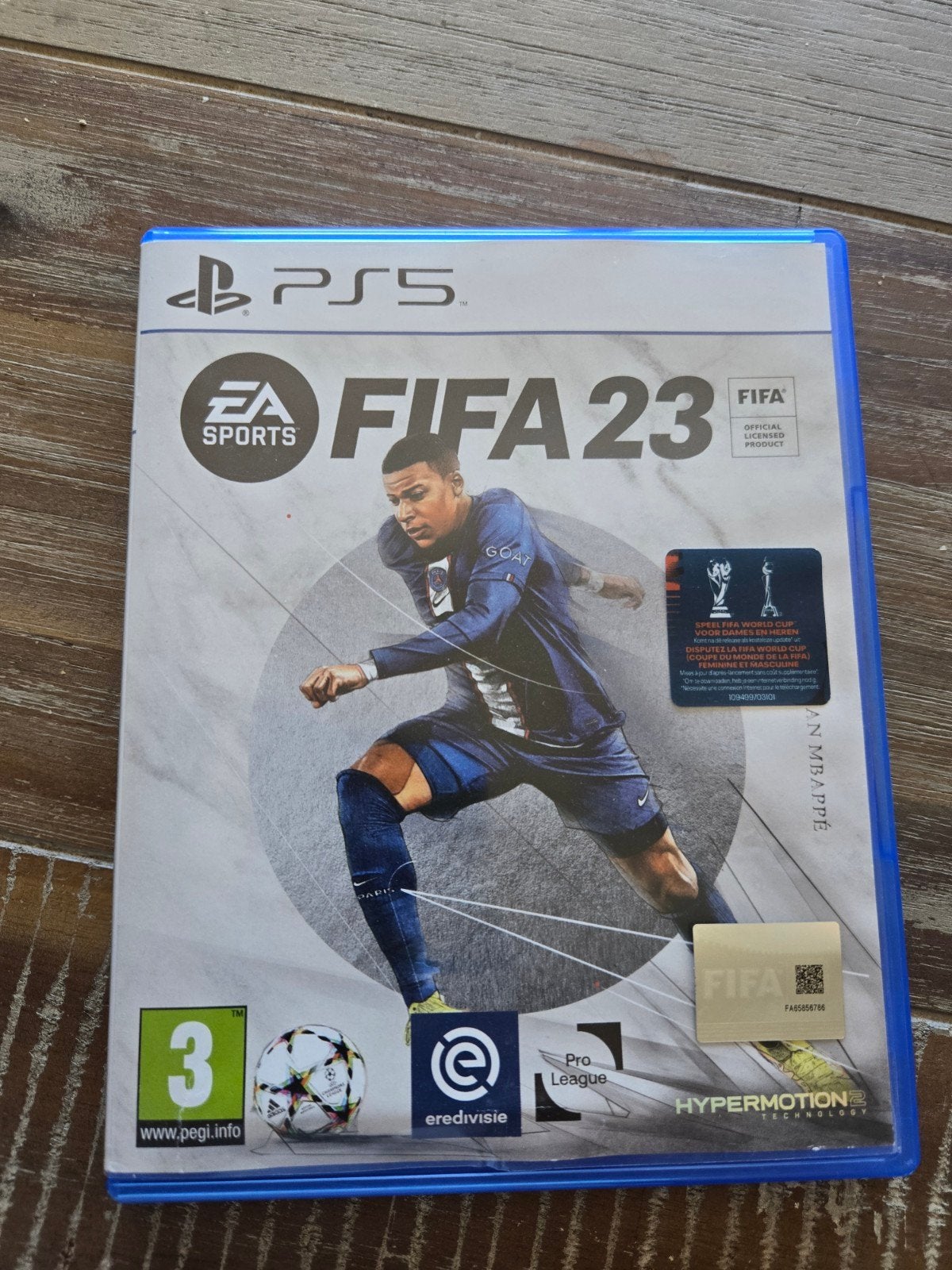 fifa 23, Ophalen of Verzenden, Platform
