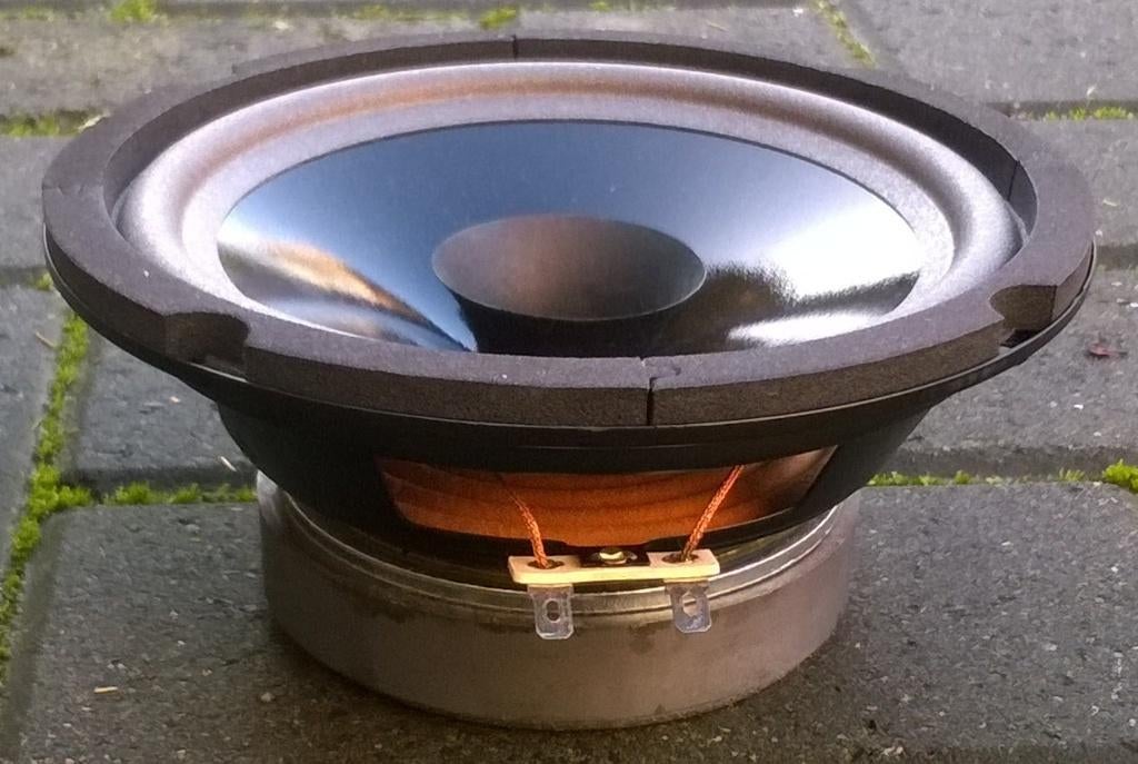 Luidspreker 6,5 inch 45 - 60 Watt, breedband 165mm, TV, Hi-fi & Vidéo, Enceintes, Neuf, Autres marques, Moins de 60 watts, Enlèvement ou Envoi