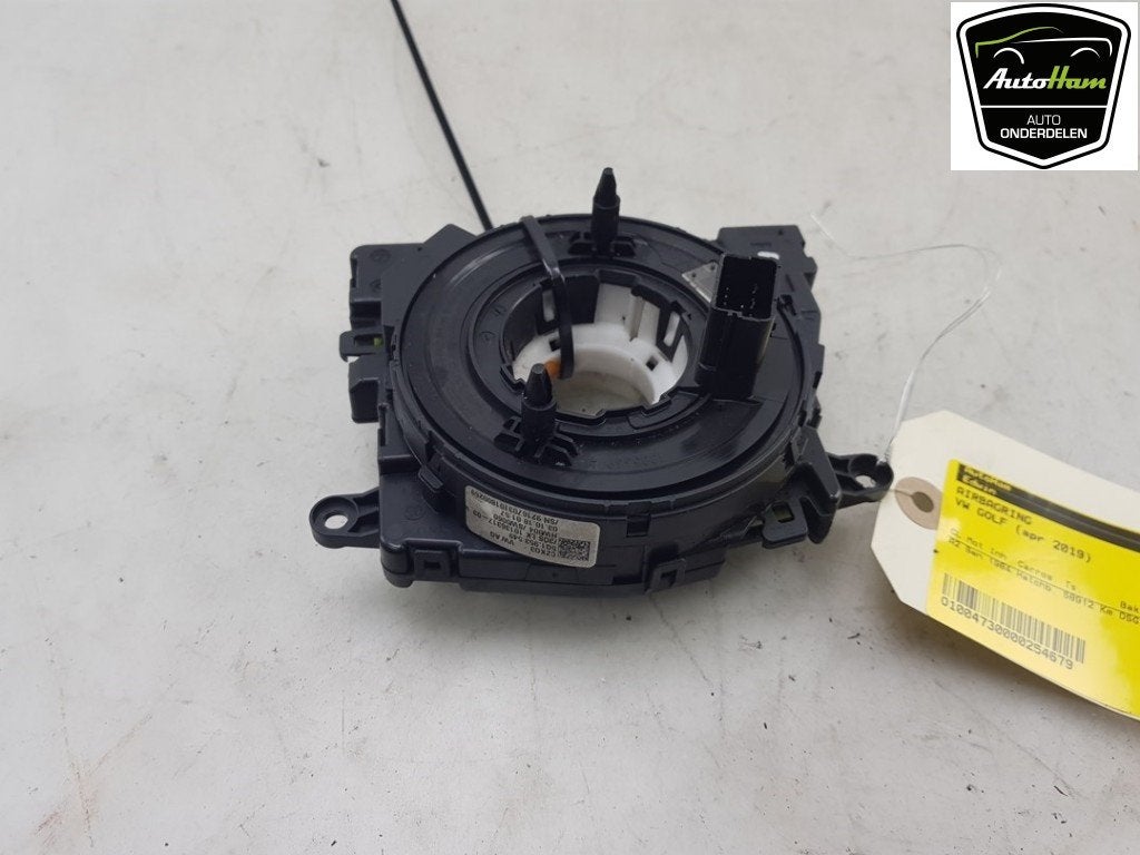 AIRBAGRING Volkswagen Golf VII (AUA) (|5Q1953549|), Gebruikt, Volkswagen, Volkswagen AG, Kundenbetreuung@volkswagen.de