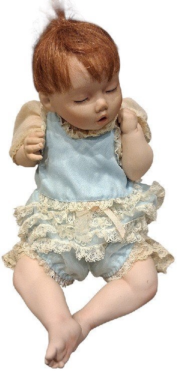 The ashton drake galleries "Alice"., Verzamelen, Ophalen, Retrohouse@telenet.be, Gebruikt, B
