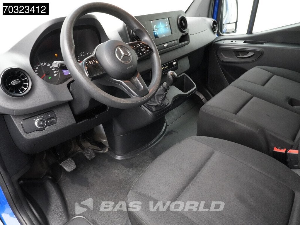 Mercedes Sprinter 311 CDI L2H2 Airco MBUX CarPlay Euro6 L2 C, Autos, Climatisation automatique, Achat, Euro 6, Entreprise