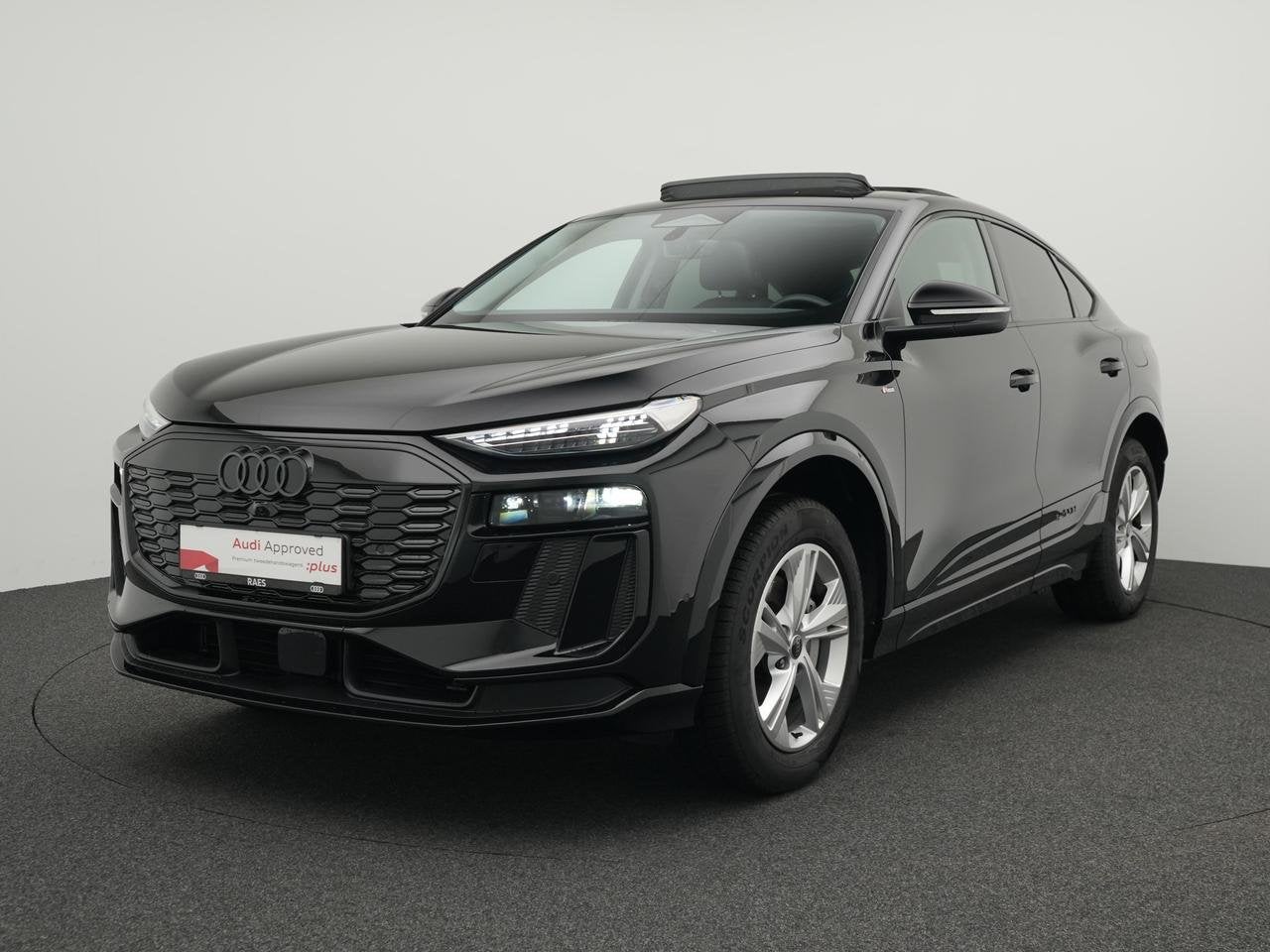 Audi Q6 Sportback e-tron 100 kWh 50 Performance S line /Pano, Autos, Achat, Boîte manuelle, https://public.car-pass.be/vhr/57214a2a-65d2-4e2e-a252-2d3ec6436049