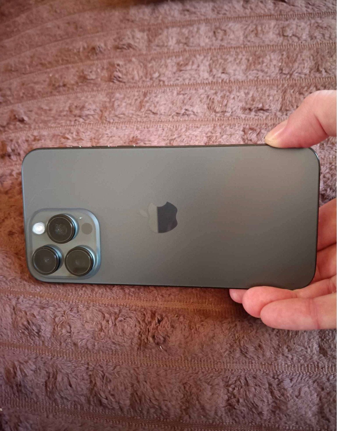 Iphone 15 pro max, Ophalen of Verzenden, Zo goed als nieuw