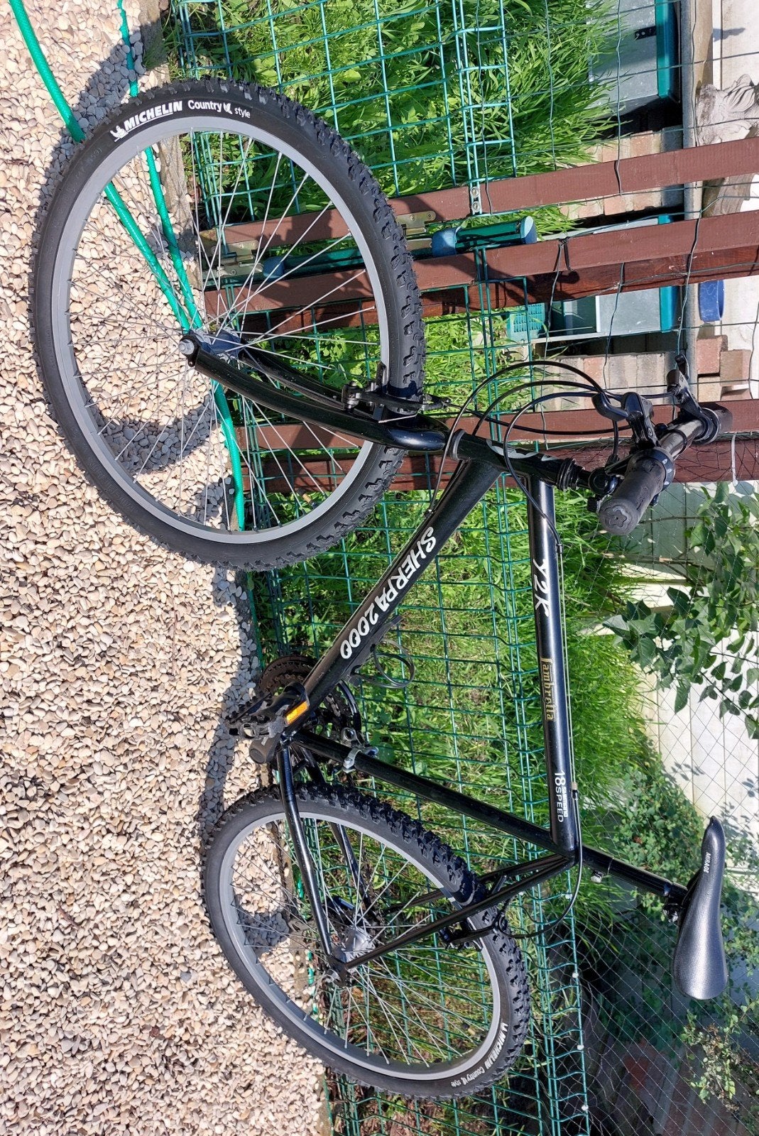 TOP MOUNTAINBIKE 26 INCH / NIEUWE BANDEN, Fietsen en Brommers, Ophalen, Zo goed als nieuw, 26 inch