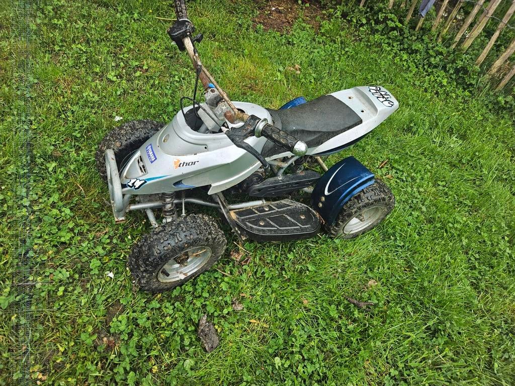 Quad enfant