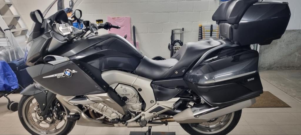 Te koop 2015 bmw gtl 1600 12500 km !!, Particulier