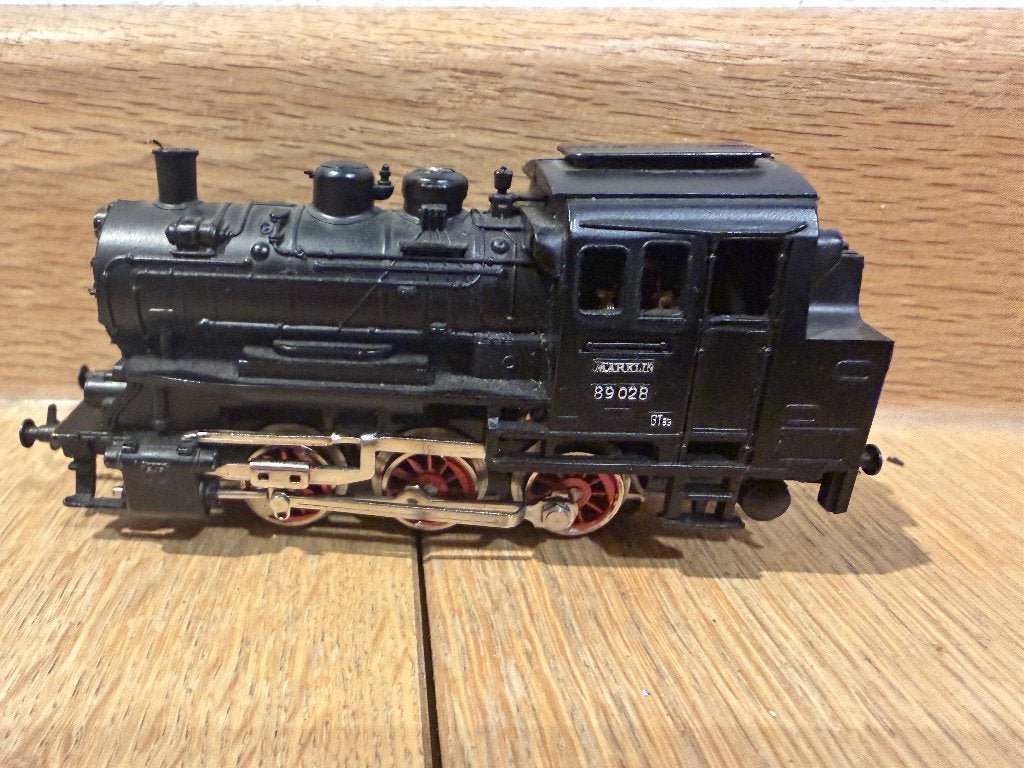 Märklin HO 3000 nouveau, 89 028, Analogique, Enlèvement ou Envoi, Courant alternatif, Comme neuf
