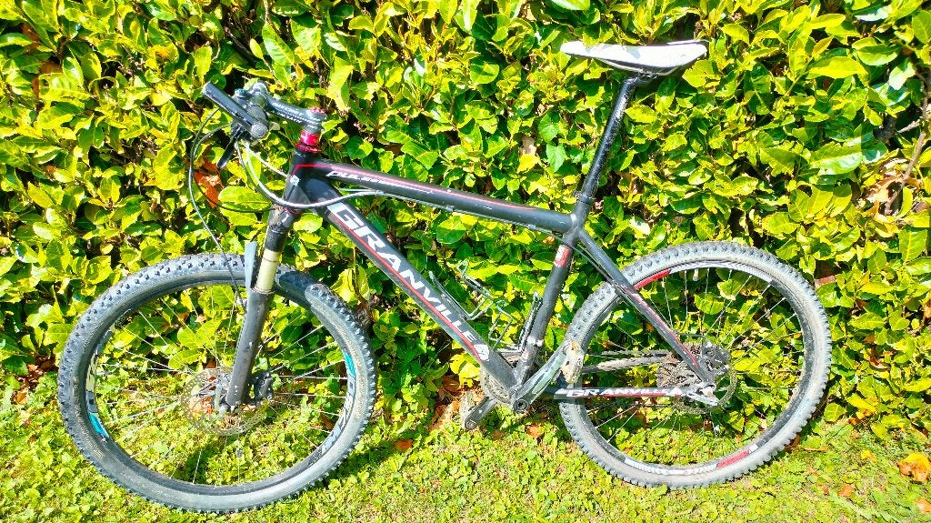 Mountainbike 26" Granville, Fietsen en Brommers, Ophalen, Gebruikt, 26 inch, Overige merken