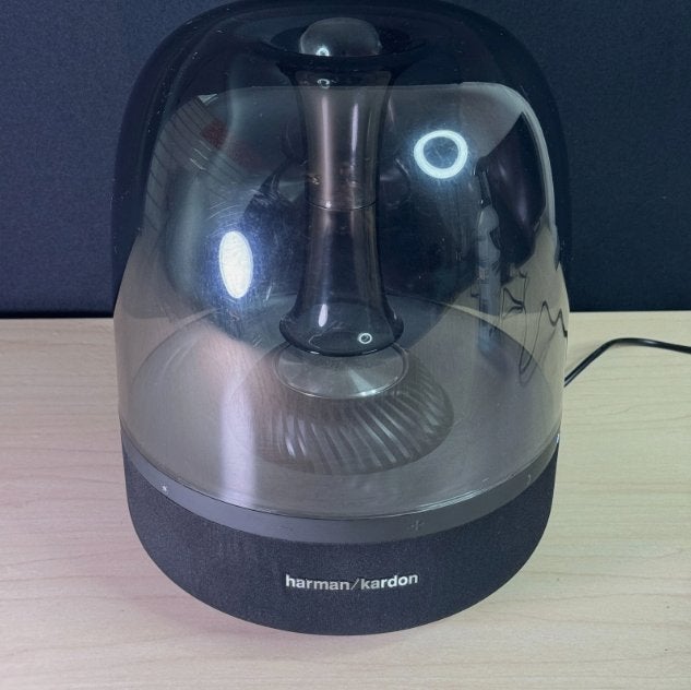 Harman Kardon Aura Studio 2 - Bluetooth speaker, Audio, Tv en Foto, Luidsprekerboxen, Gebruikt, Bluetooth, Ophalen of Verzenden