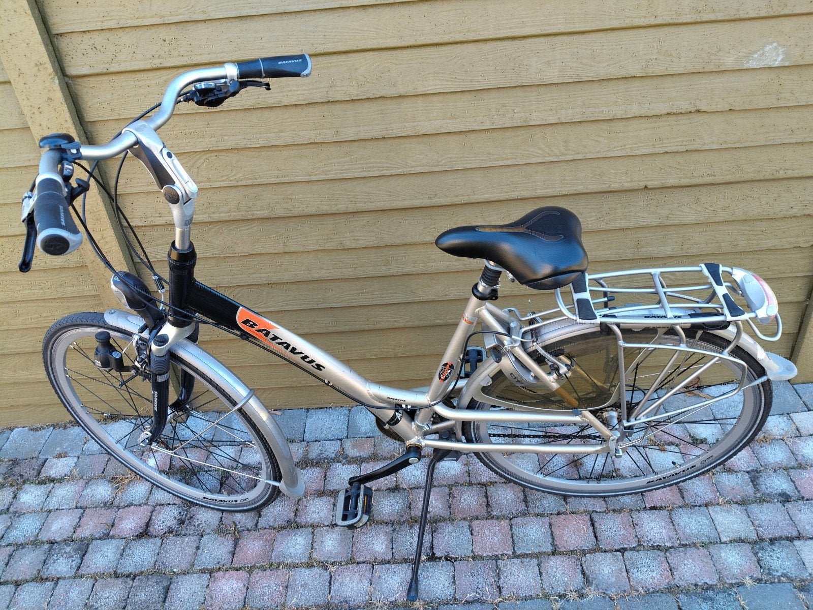 Batavus 24 versnellingen kijk vele detailfoto's, Ophalen, Batavus, Versnellingen