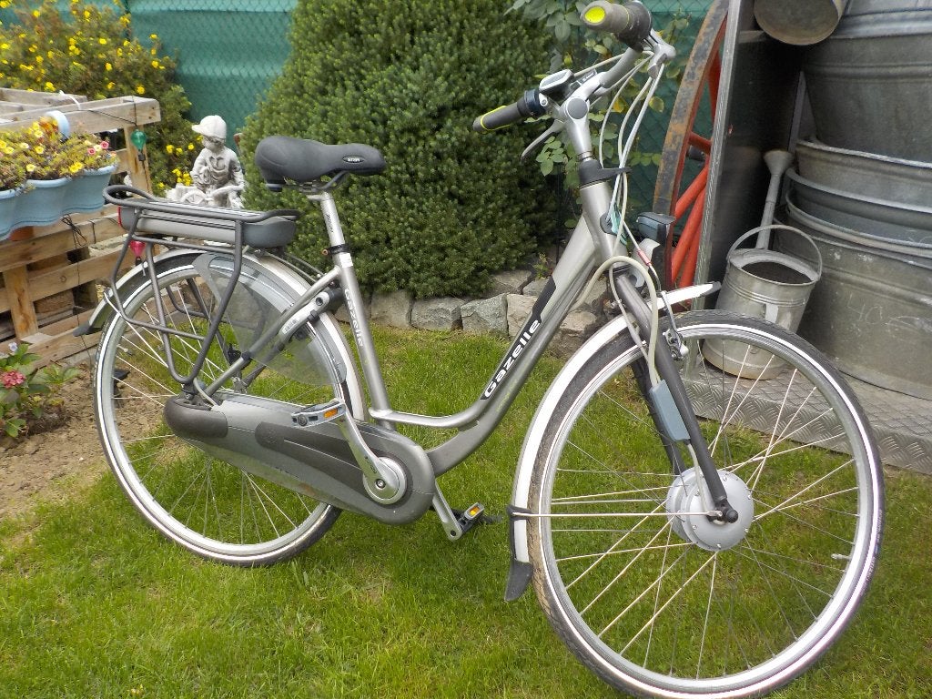 E-bike voor onderdelen !!!!!!, Enlèvement