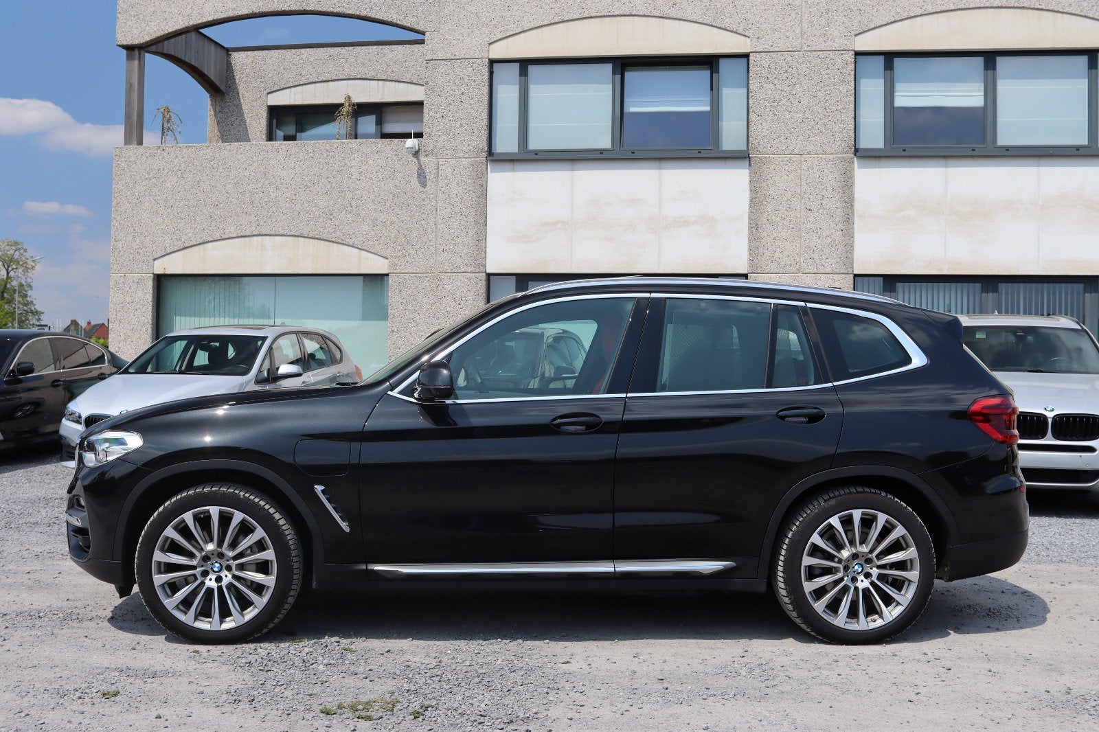 BMW X3 Hybride met veel optie, Autos, BMW, Particulier, X3, Caméra 360°, 4x4, ABS, Caméra de recul, Phares directionnels, Régulateur de distance