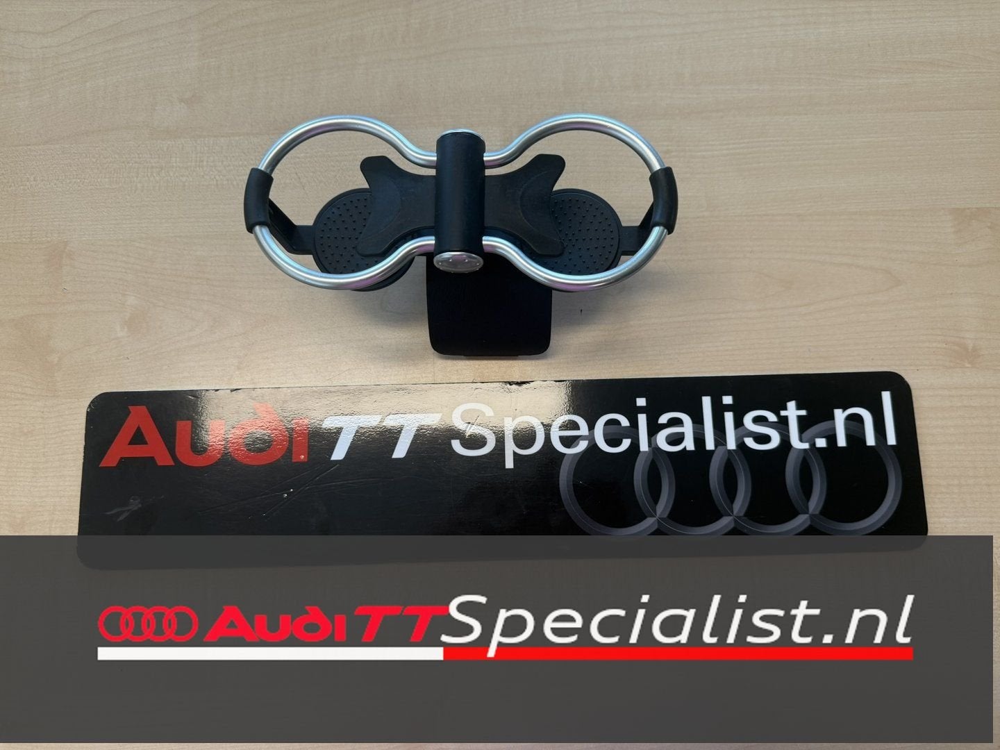 Originele bekerhouder Audi TT MK1 1998-2006, Gebruikt, -, -, Ophalen of Verzenden