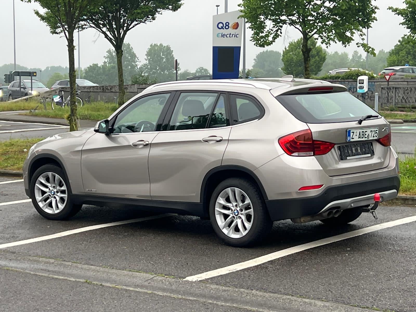 BMW X1 s drive 2.0 i automaat, Euro 6, Bedrijf, X1, Automaat