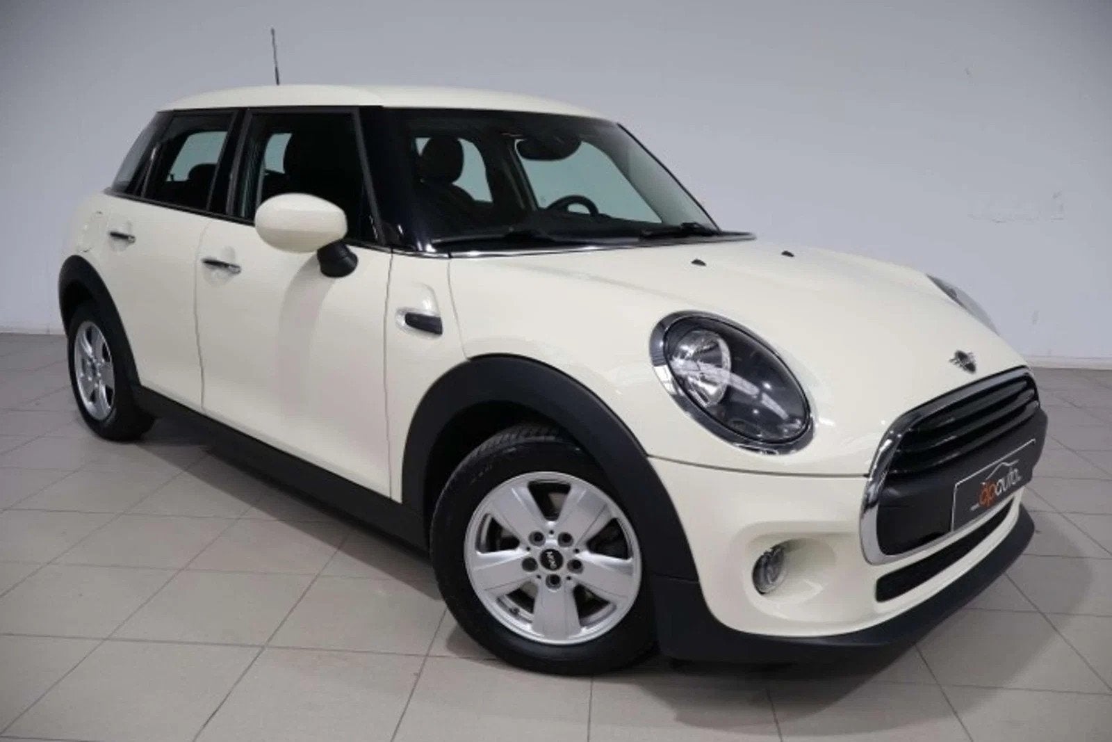 MINI One Mini 1.5A One (bj 2020, automaat), Auto's, Automaat, 75 kW, Stof, Gebruikt