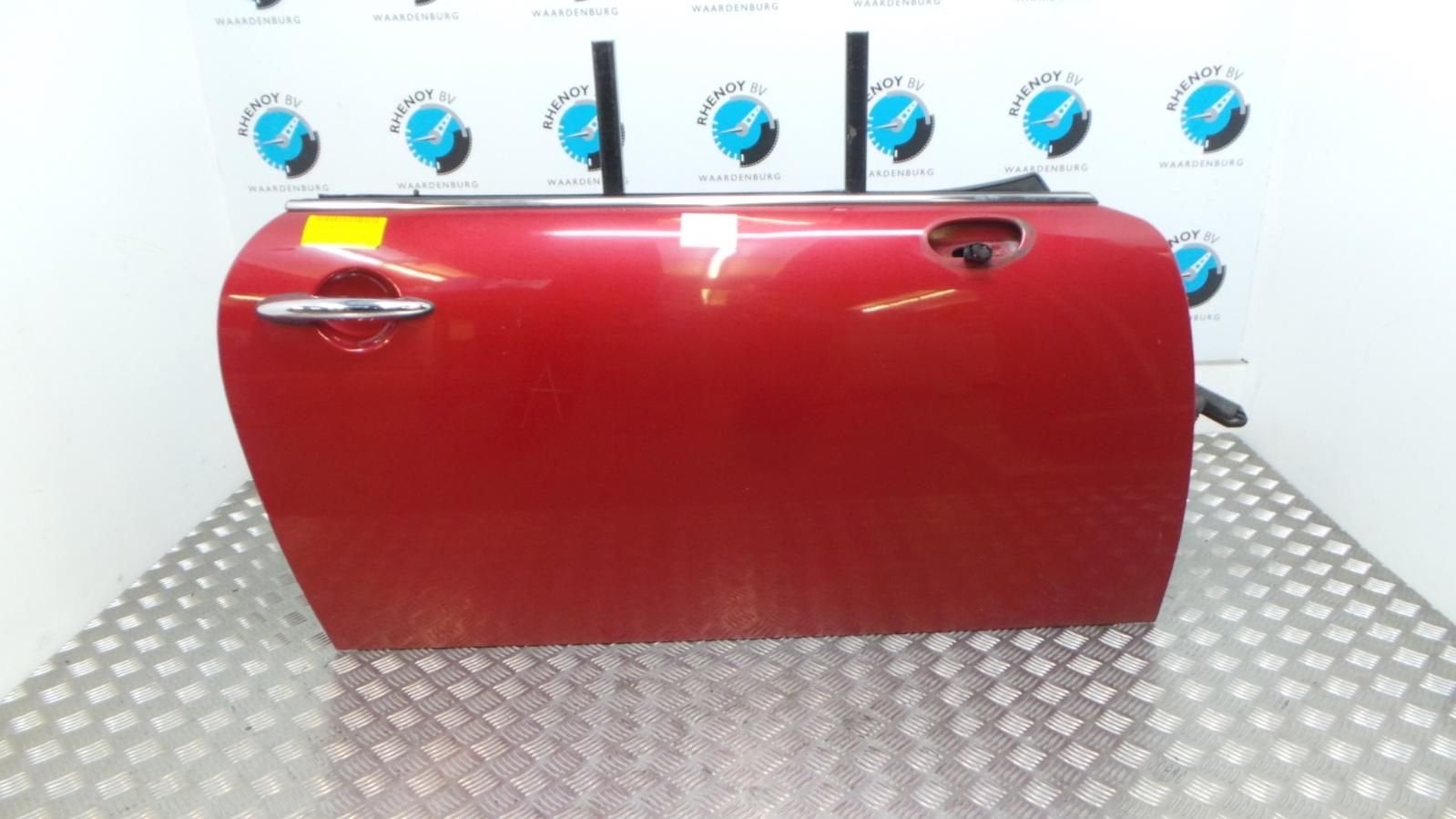 MINI (BMW) MINI PORTIER RV 2005, Ophalen of Verzenden, Gebruikt, Stiba lid