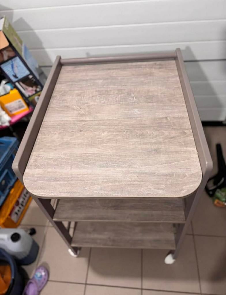 Table à langer, Enlèvement, Comme neuf