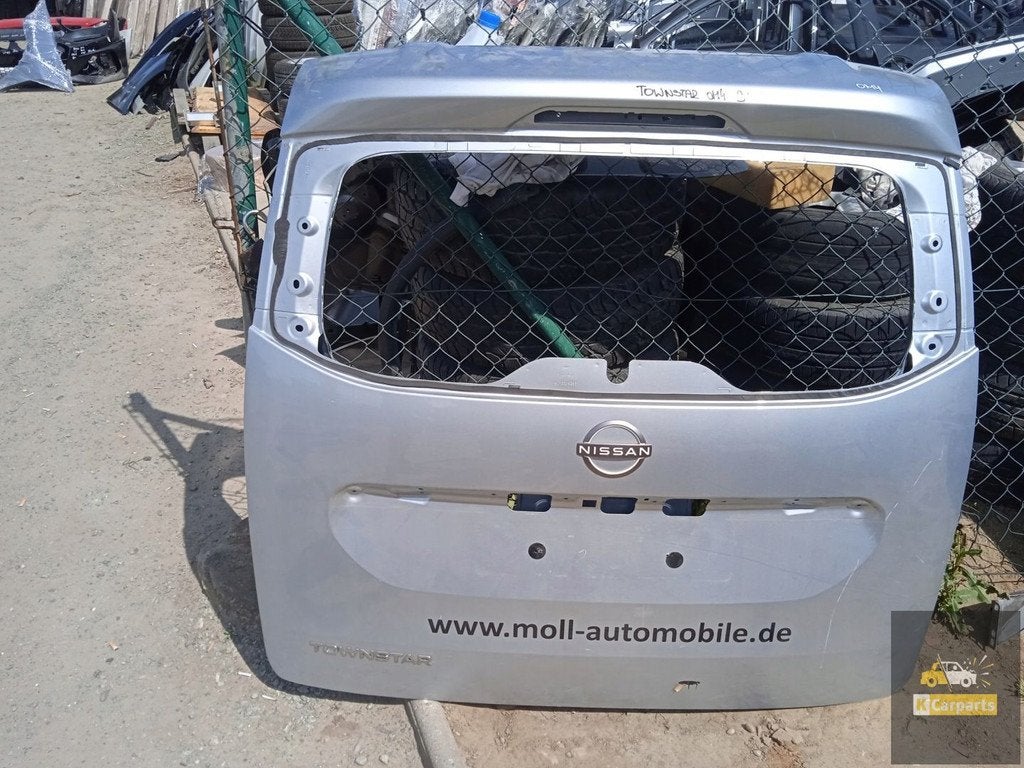 hayon du Nissan Townstar, Nissan Motor Co., Ltd., Takashima 1-chome 1-1
220-8686  Yokohama, Utilisé, NISSAN_SR@mail.nissan.co.jp