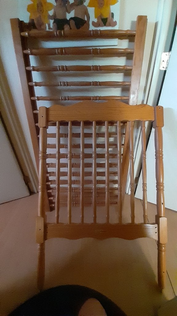 Bed in een babykooi, Kinderen en Baby's, Ophalen, Zo goed als nieuw, Ledikant