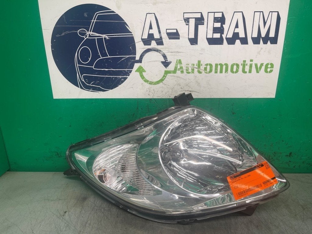 PHARE / OPTIQUE AVANT GAUCHE Swift (ZA / ZC / ZD1 / 2/3/9), Suzuki-Allee 7
64625  Bensheim, DE, Suzuki Deutschland GmbH, Kontakt@suzuki.de