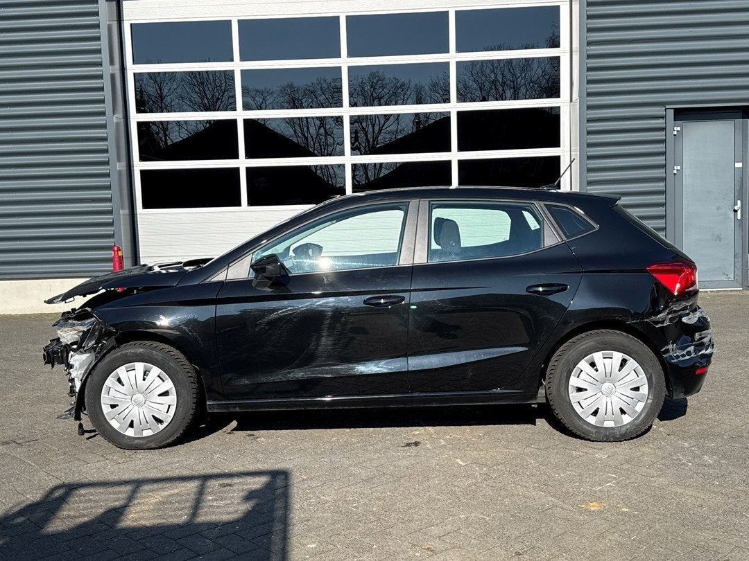 Seat IBIZA 1.0 MPI Reference, Apple carplay, cruise control,, Auto's, Seat, Voorwielaandrijving, Gebruikt, 5 deurs, 550 kg
