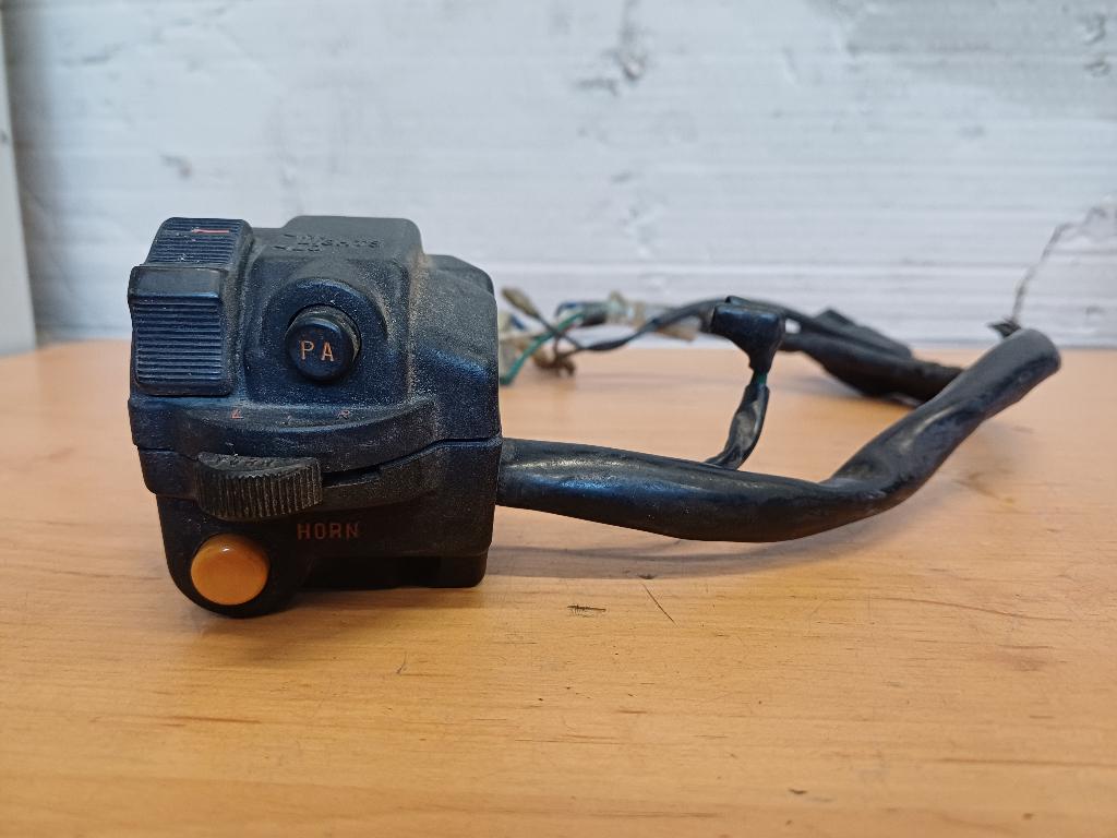 honda cb 650c linker stuurbediening, Ophalen, Gebruikt