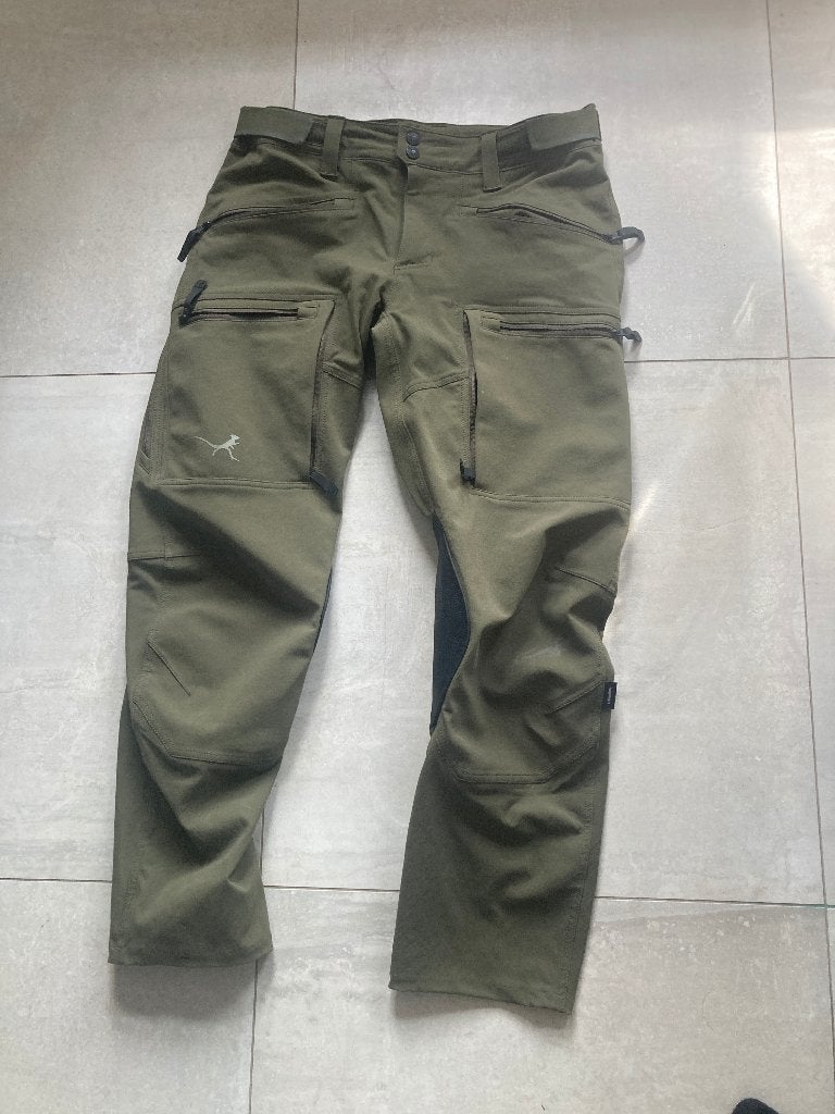 Mosko Moto Woodsman Enduro broek, Femmes, Seconde main, Enlèvement ou Envoi, Pantalon | textile