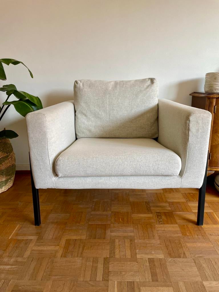 Fauteuil IKEA Koarp, Enlèvement, Comme neuf