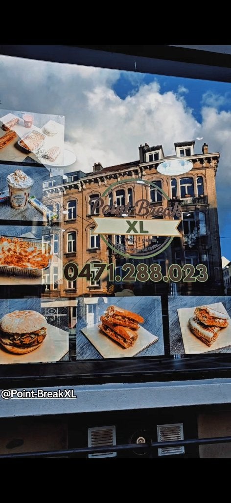 Commerce a remetre ixelles flagey, Articles professionnels, Enlèvement