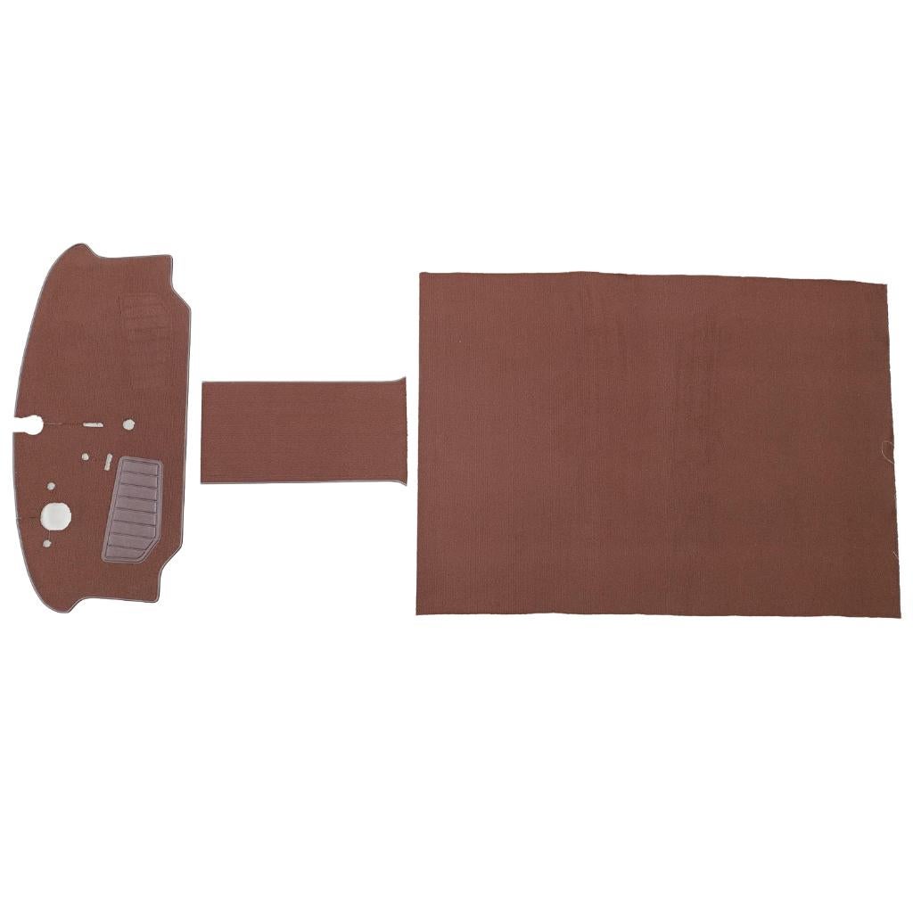 Tapis de sol VW Bay Bus Westfalia brun 68-79, Enlèvement ou Envoi, Neuf