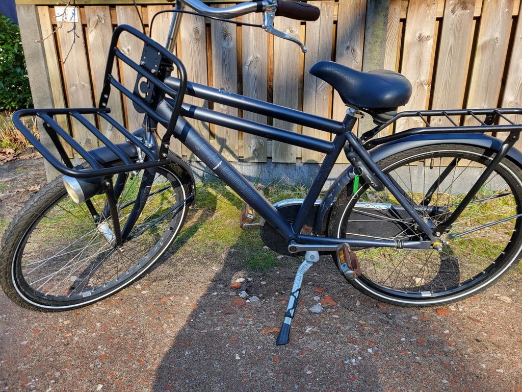 Kinderfiets CORTINA U 4  24 inch, Fietsen en Brommers, Ophalen, 24 inch, Versnellingen