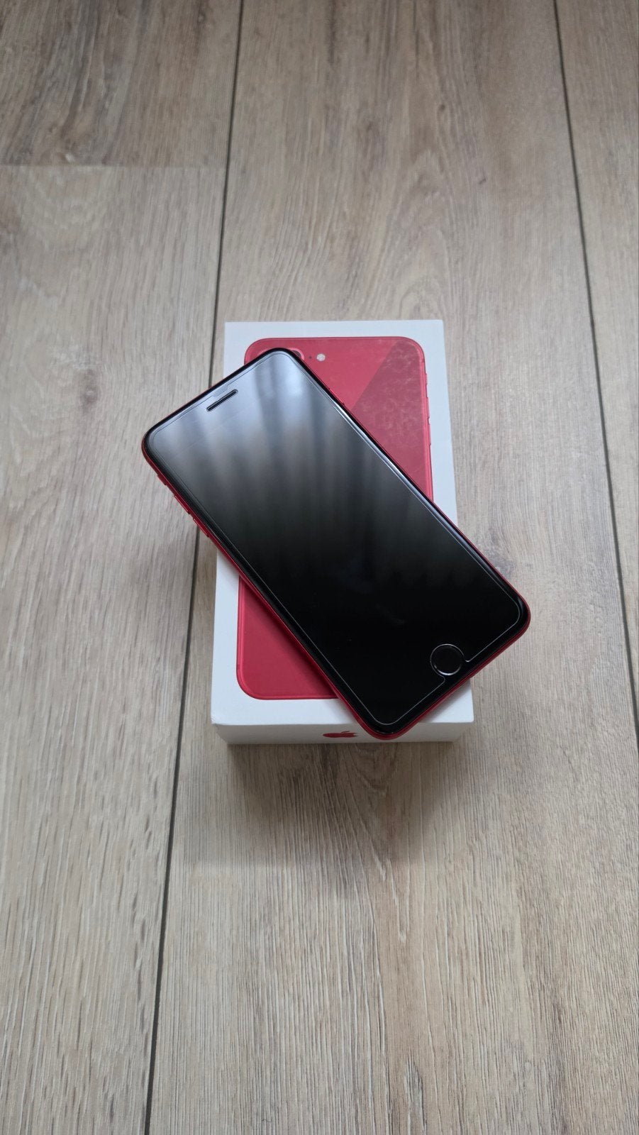 iPhone 8 Plus 256 GB, Ophalen