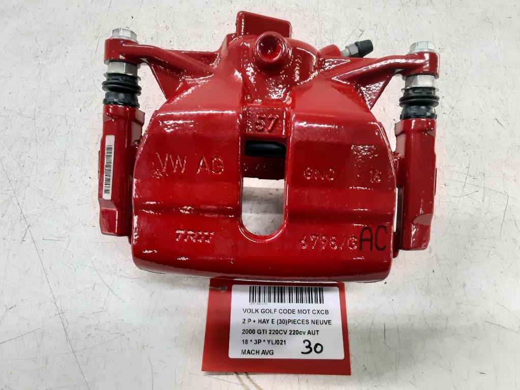 REMKLAUW LINKS VOOR Volkswagen Golf VII (AUA) (5Q0105DR), Gebruikt, Volkswagen, Mevr. I. Hauben, Rue de l'Espoir 34 34
4030  GRIVEGNÉE, BE