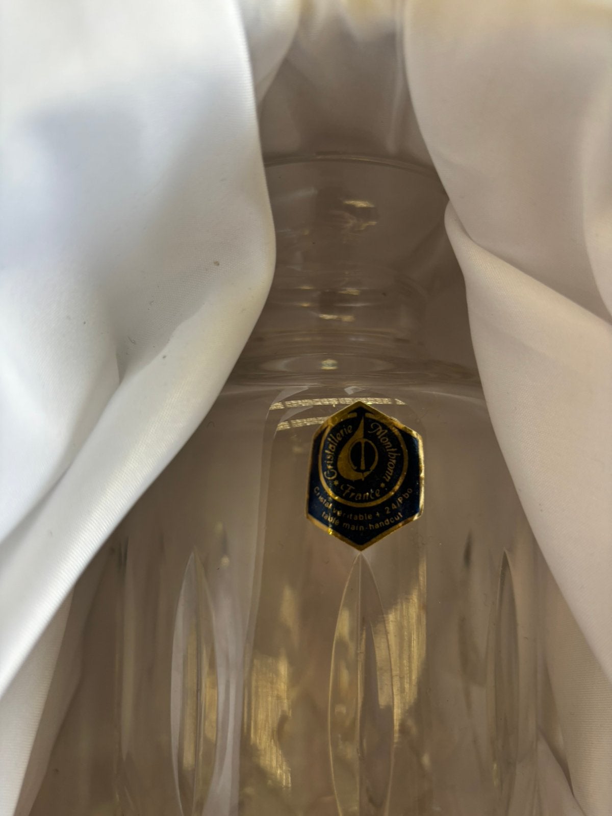Whisky dispenser, Ophalen, Zo goed als nieuw