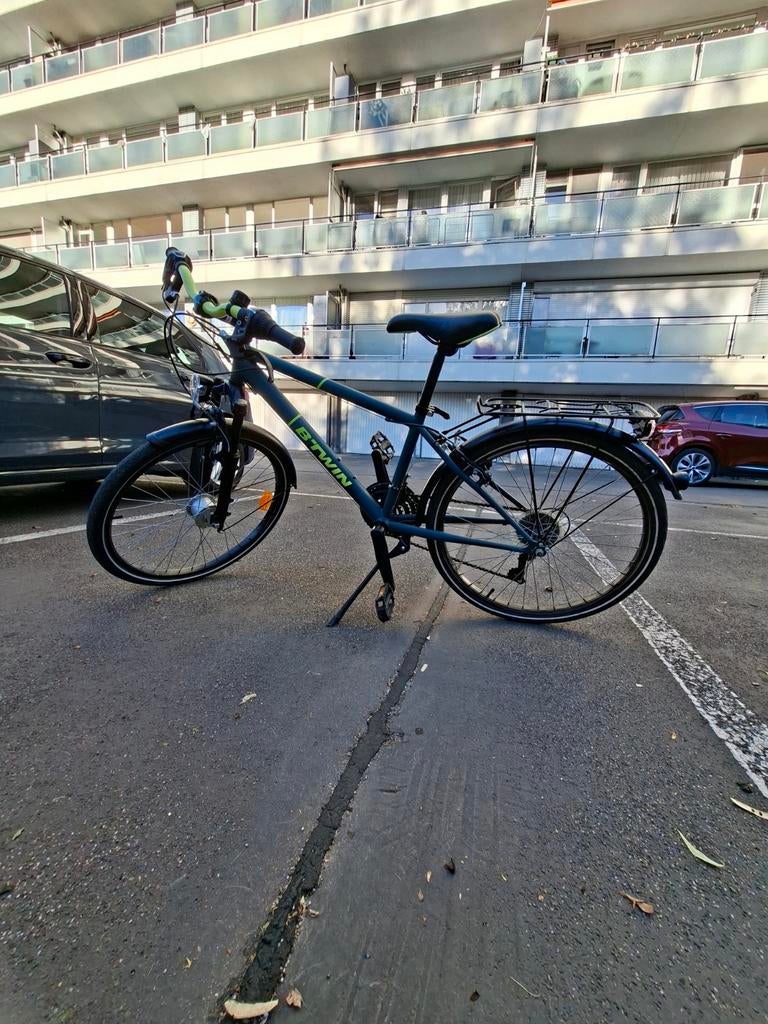 jongensfiets 8-12 yaar, Fietsen en Brommers, Ophalen