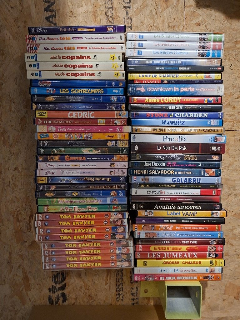 DVD Divers, Ophalen of Verzenden, Gebruikt