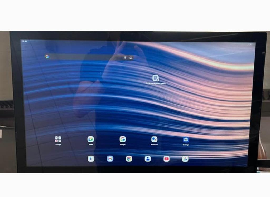 Touchscreen schermen 3 stuks., Audio, Tv en Foto, Overige Audio, Tv en Foto, Ophalen, Zo goed als nieuw