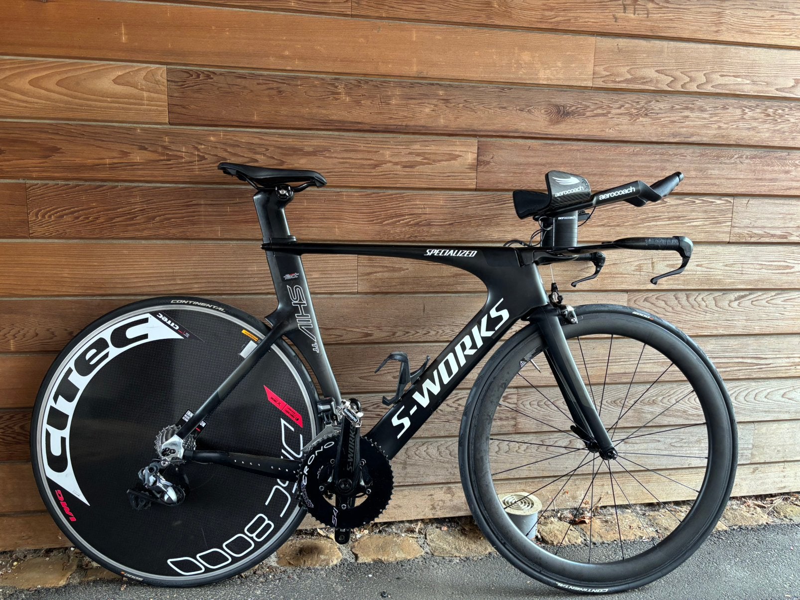 Shiv tt s-works, Vélos & Vélomoteurs, Enlèvement, Comme neuf