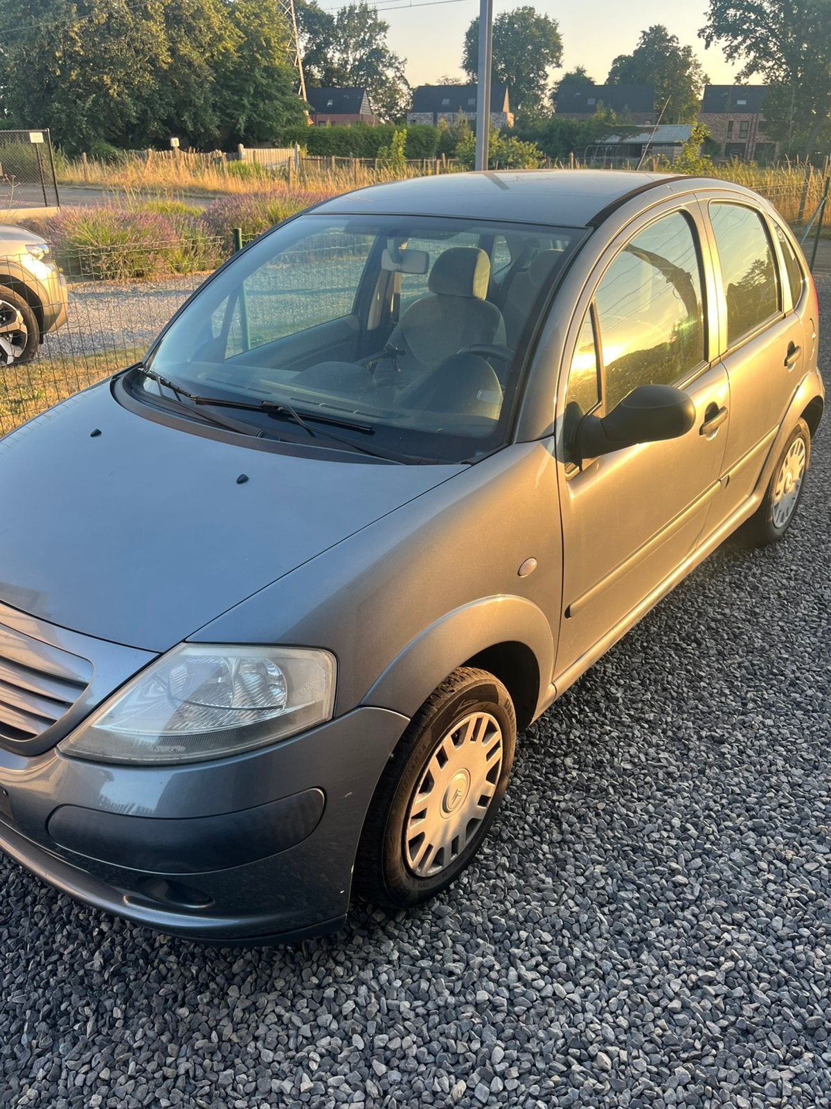 Citroen C3, Auto's, Citroën, Voorwielaandrijving, Stof, 1398 cc, Blauw