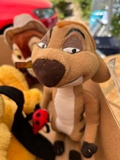 Peluches Disney, Disney, Enlèvement, Comme neuf, Disney