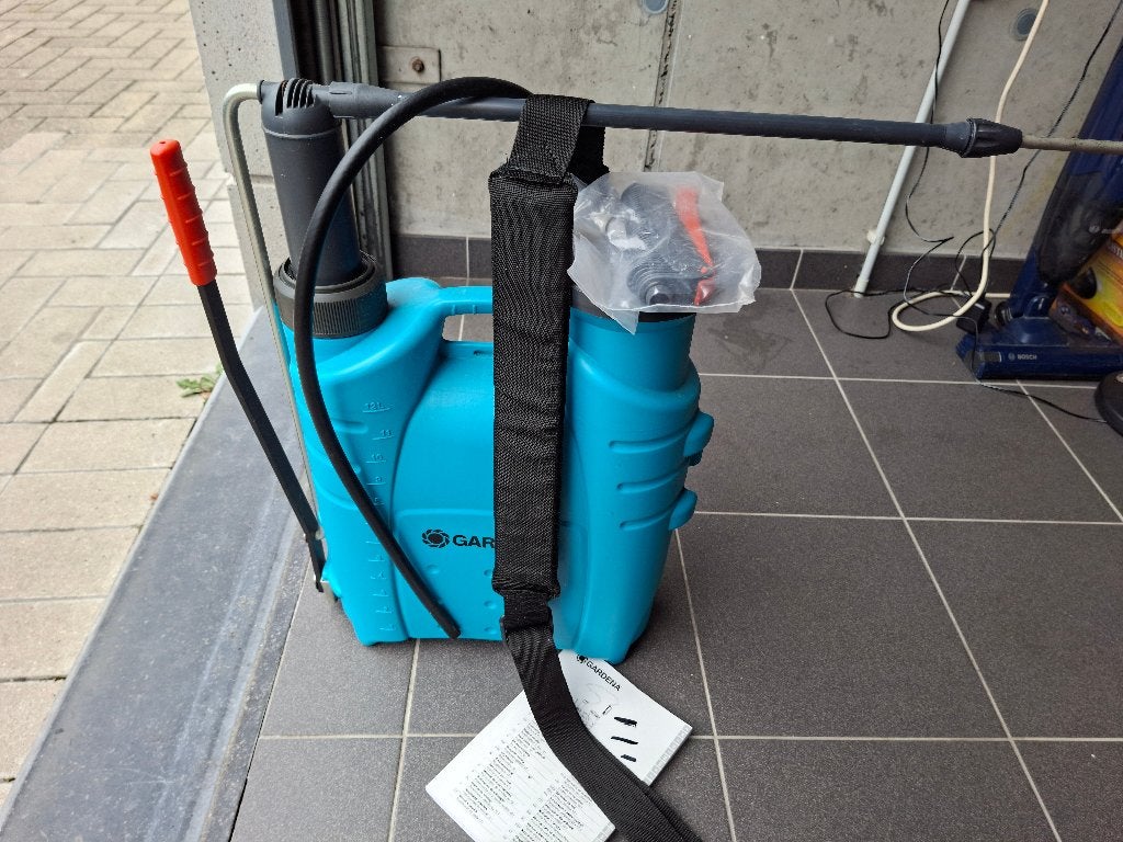 Gardena sproeiapparaat tegen onkruid, Jardin & Terrasse, Jardin & Terrasse Autre, Enlèvement, Utilisé