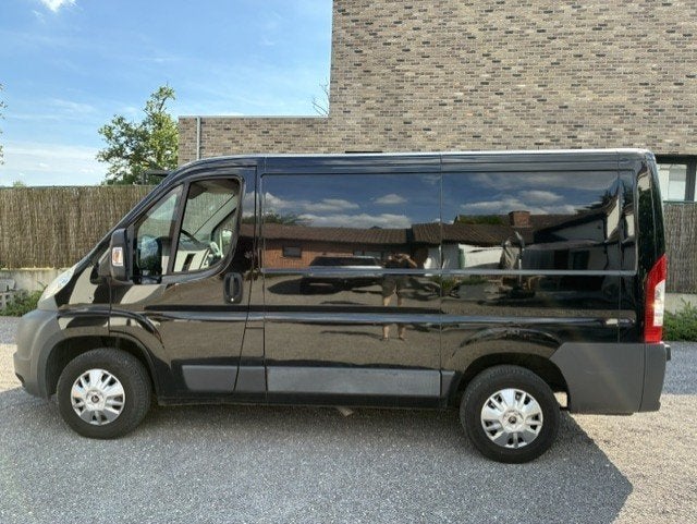 Citroen Jumper 2200HDI 2013 Euro 5 Airco, Auto's, Voorwielaandrijving, Euro 5, Stof, 4 cilinders