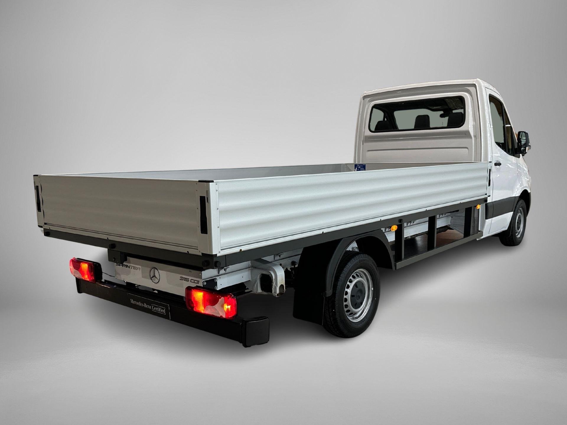 Mercedes-Benz Sprinter 315 CDI Chassis L3 RWD PRO | Dodehoek, Auto's, Automaat, 110 kW, 4 cilinders, 2000 kg