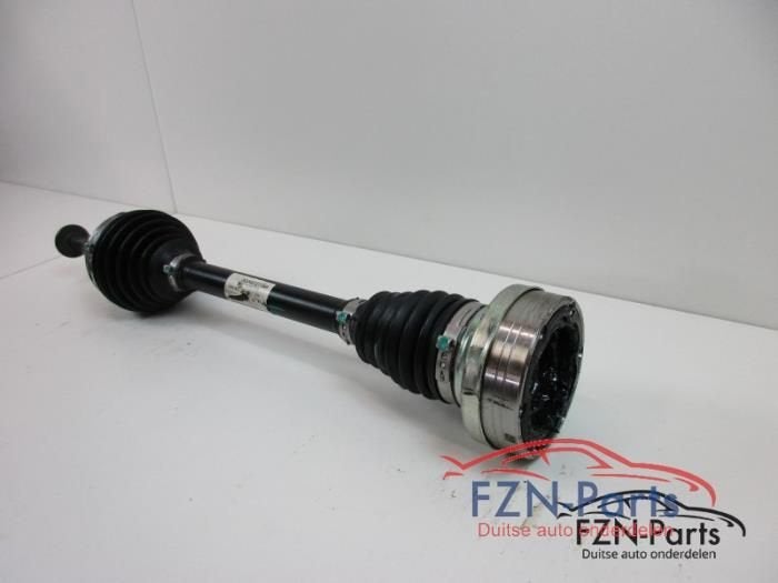 VW Passat B8 Aandrijfas Links, Enlèvement ou Envoi, Utilisé